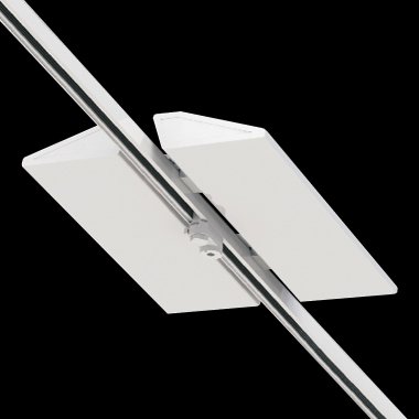 Трековый светильник Forma Lighting Galleria Fixed