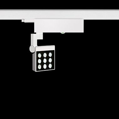 Трековый светильник Forma Lighting Moto-Piazza