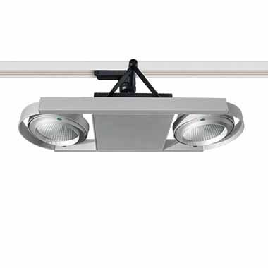 Трековый светильник Forma Lighting Moto-Doblo