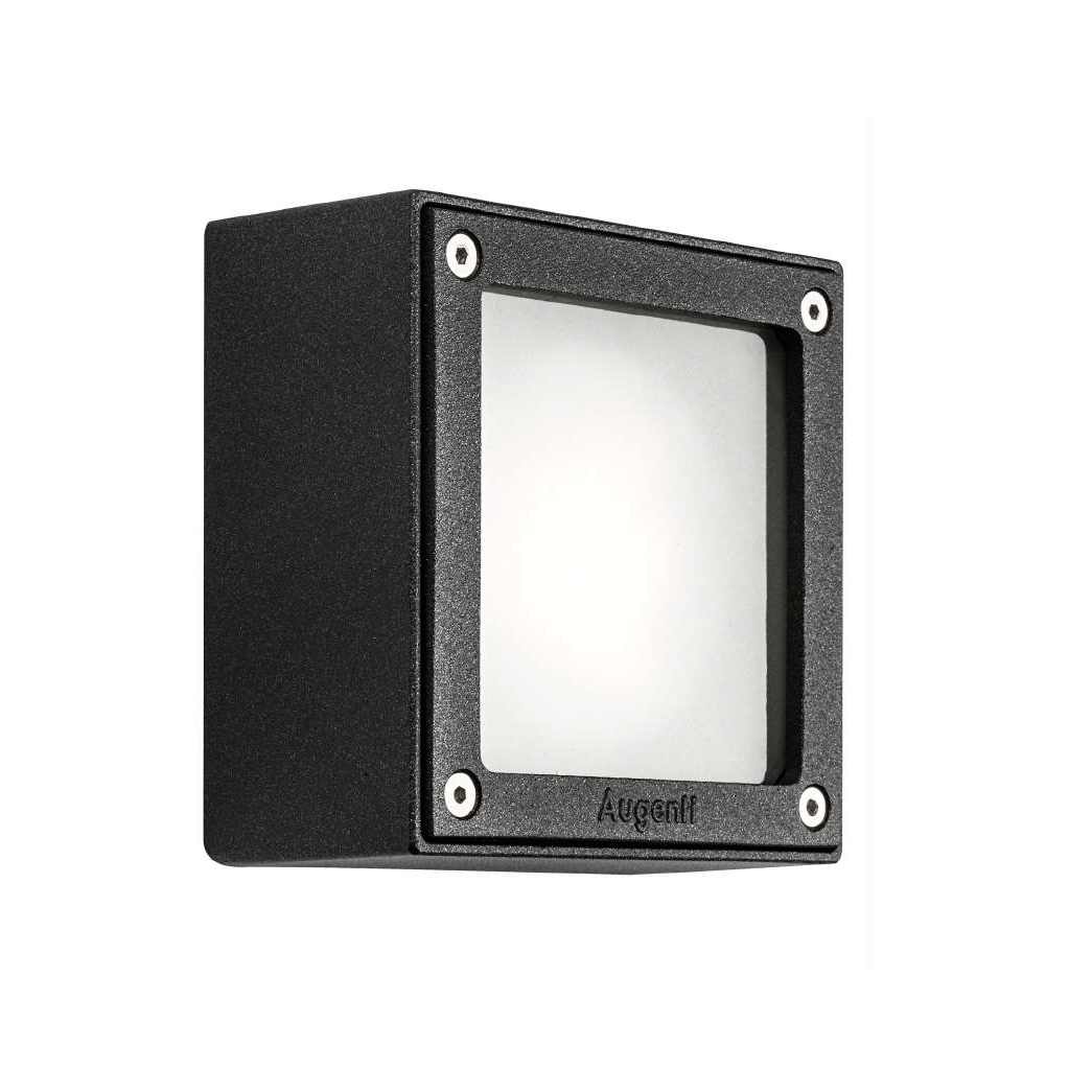 Настенно-потолочный светильник Augenti QUADRA