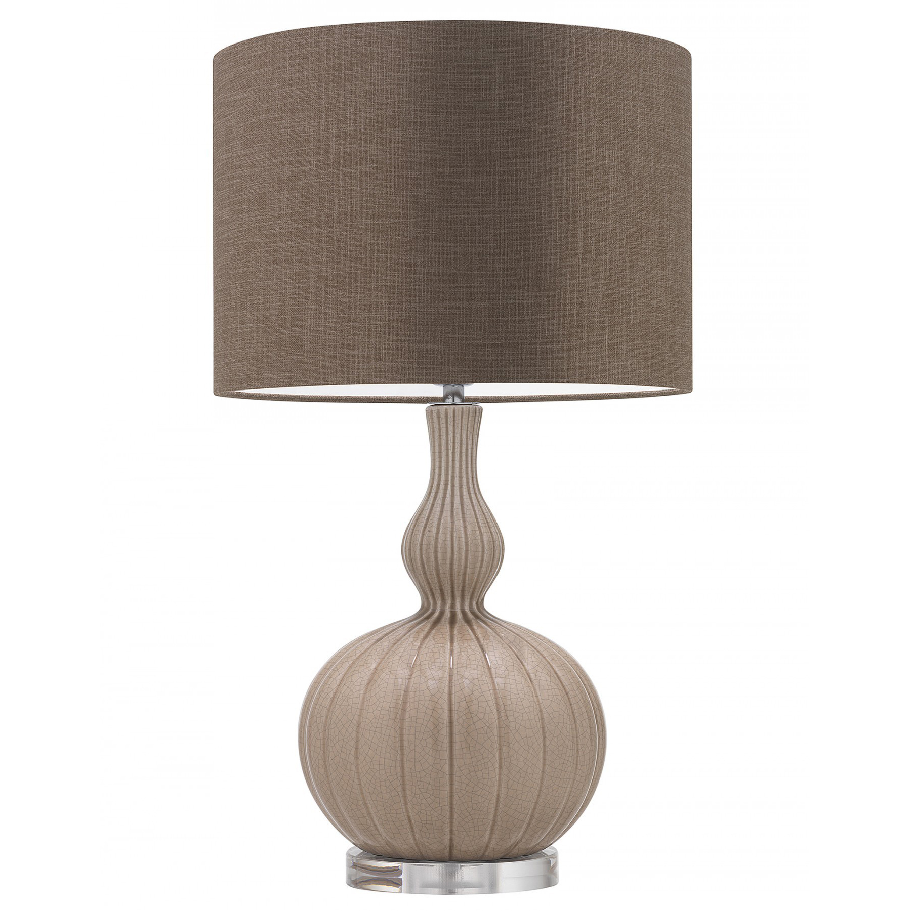 Настольная лампа HEATHFIELD Celine Natural table lamp