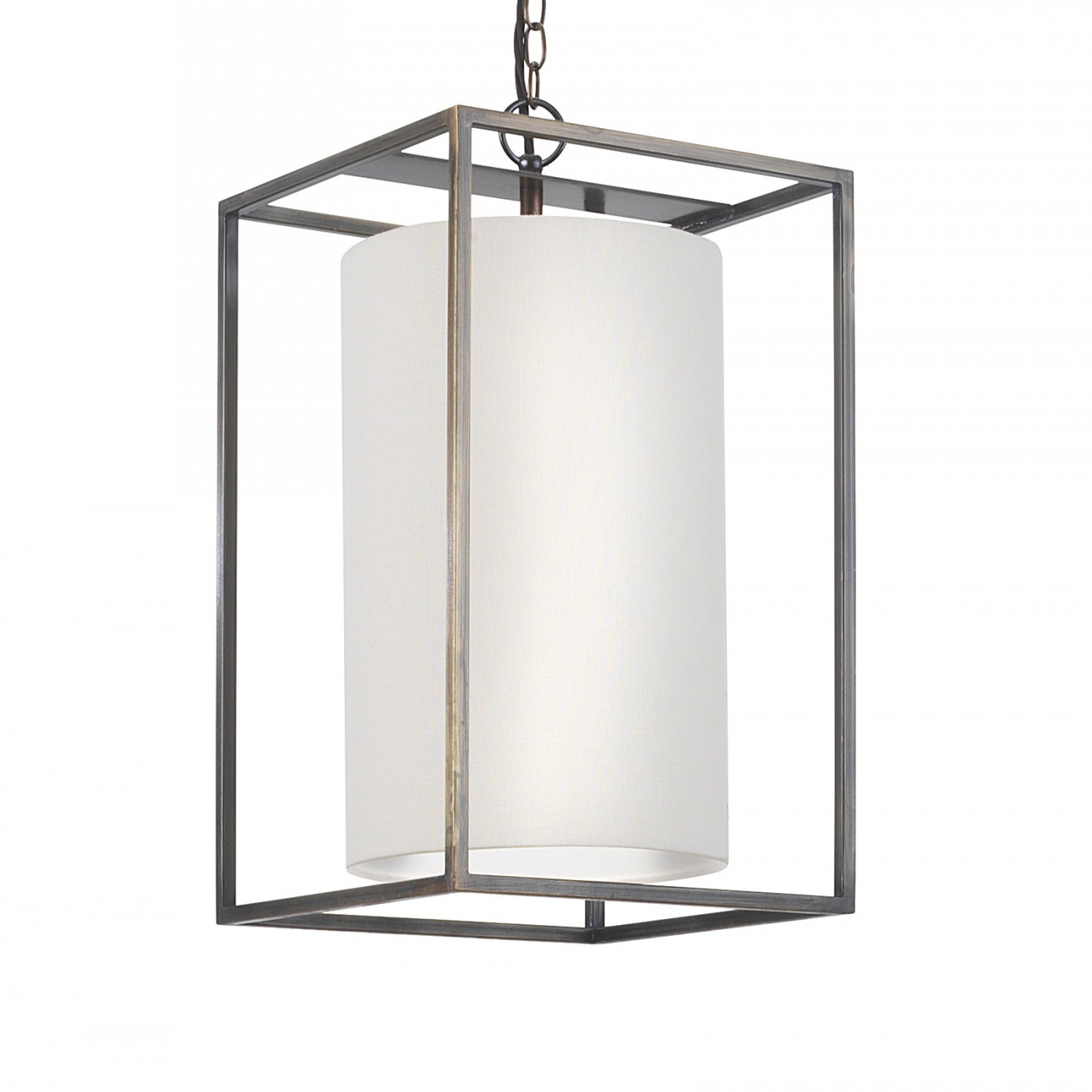 Подвесной светильник HEATHFIELD Derwent Rectangle Medium