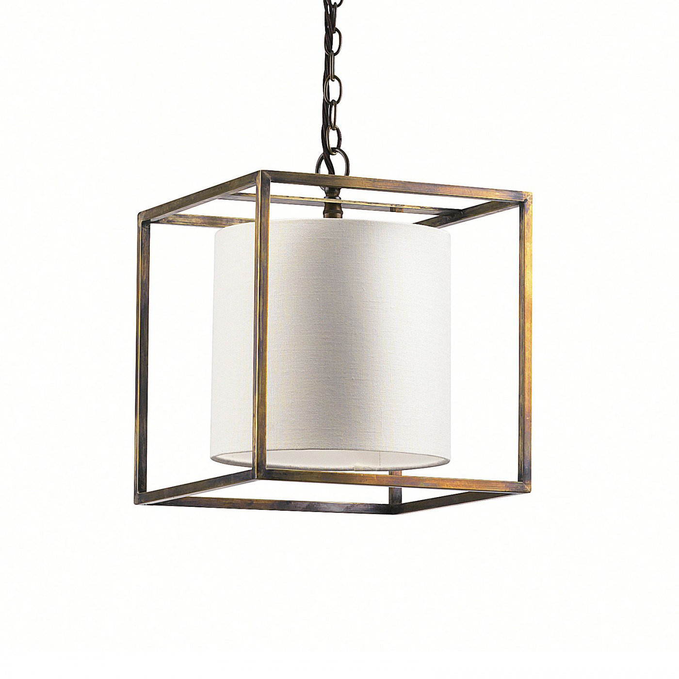 Подвесной светильник HEATHFIELD Derwent Cube Small