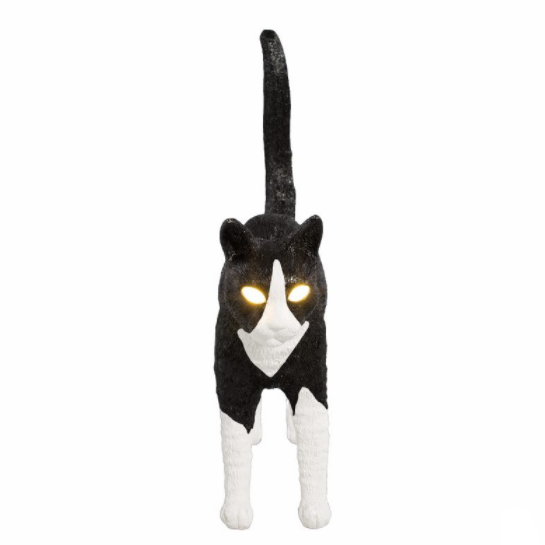 Настольная лампа Seletti Felix