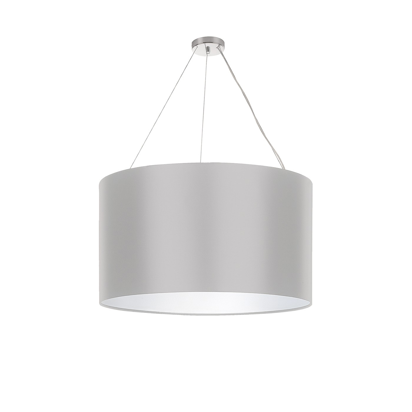 Подвесной светильник Heathfield & Co Flat Drum Pendant