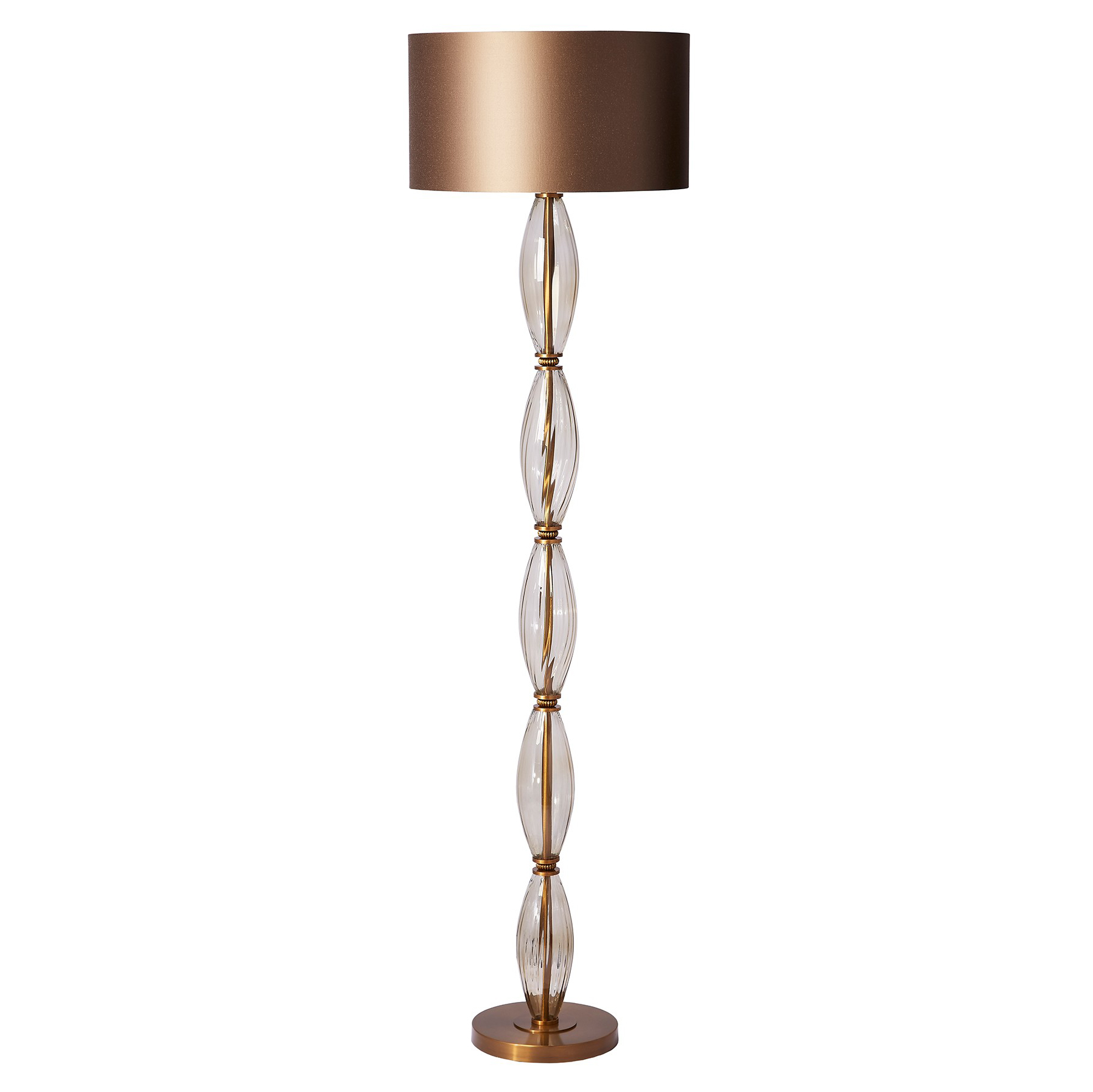 Торшер HEATHFIELD Freddi floor lamp