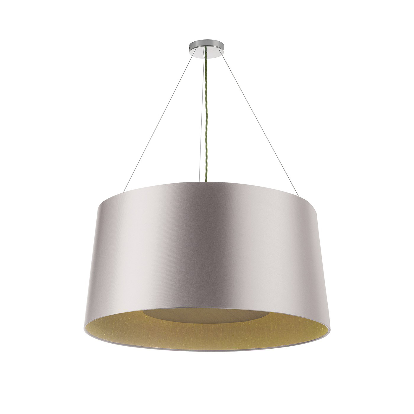 Подвесной светильник Heathfield & Co French Drum Pendant