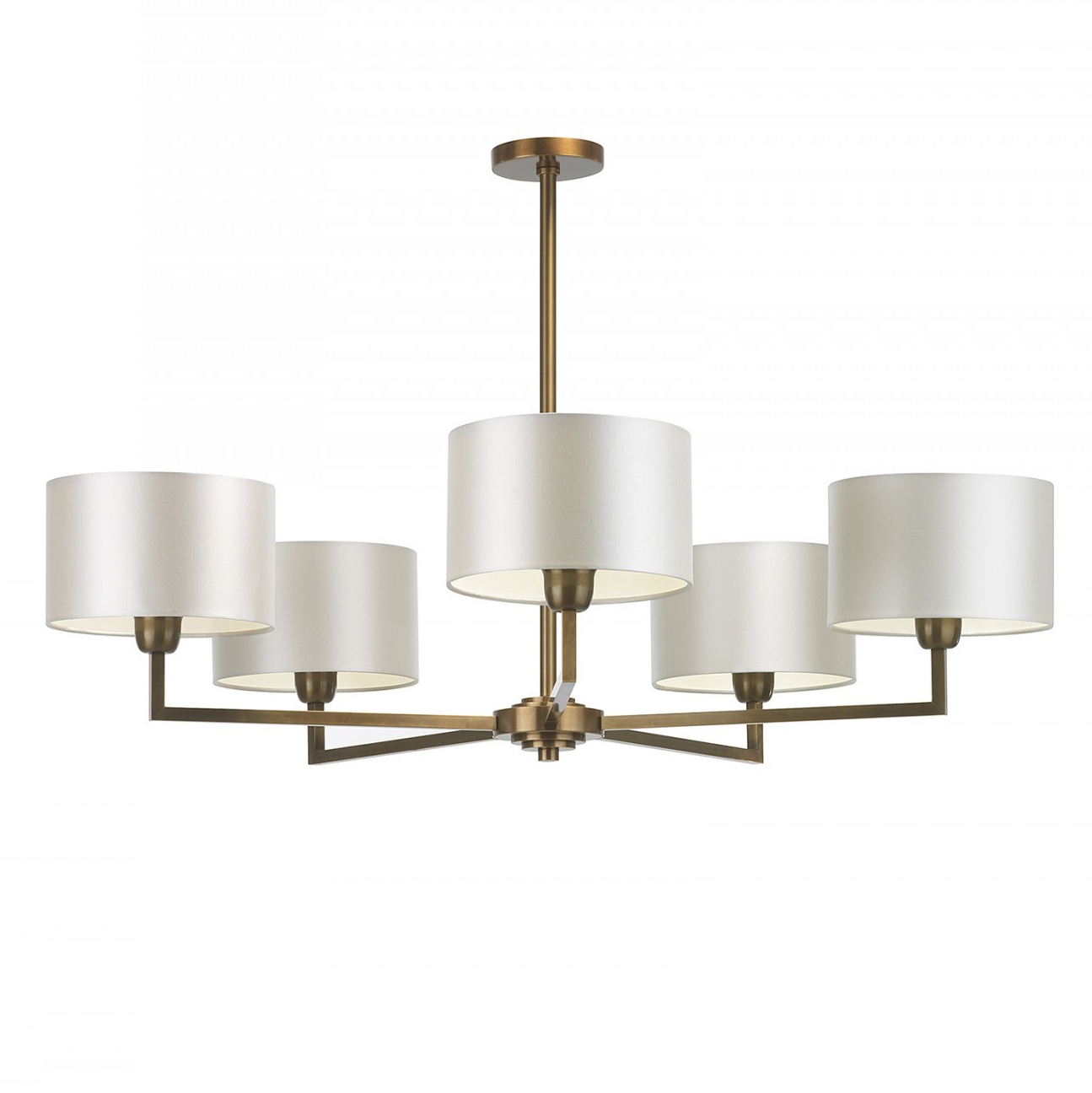 Люстра HEATHFIELD Holt 5 Arm