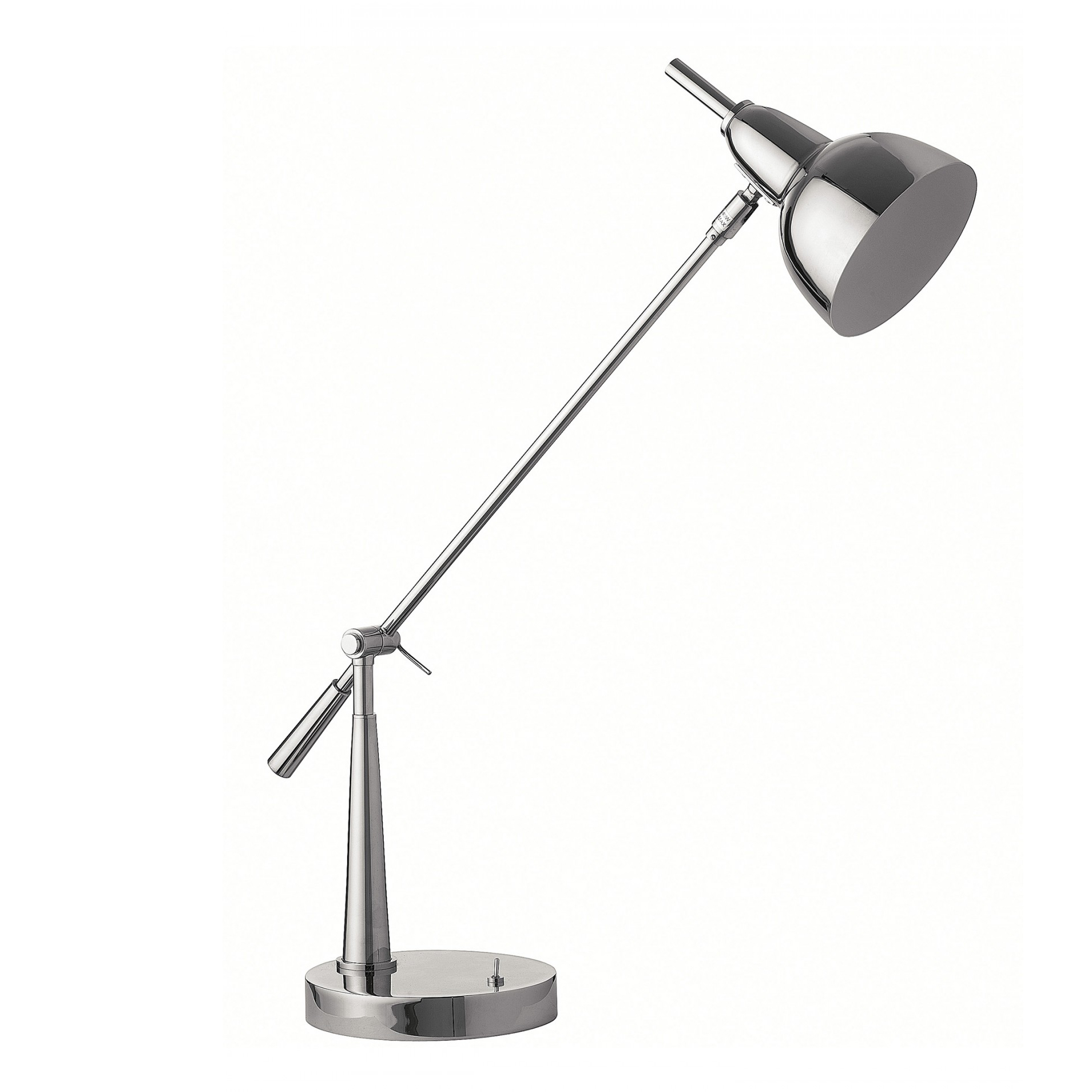 Настольная лампа Heathfield & Co Jato Round table lamp