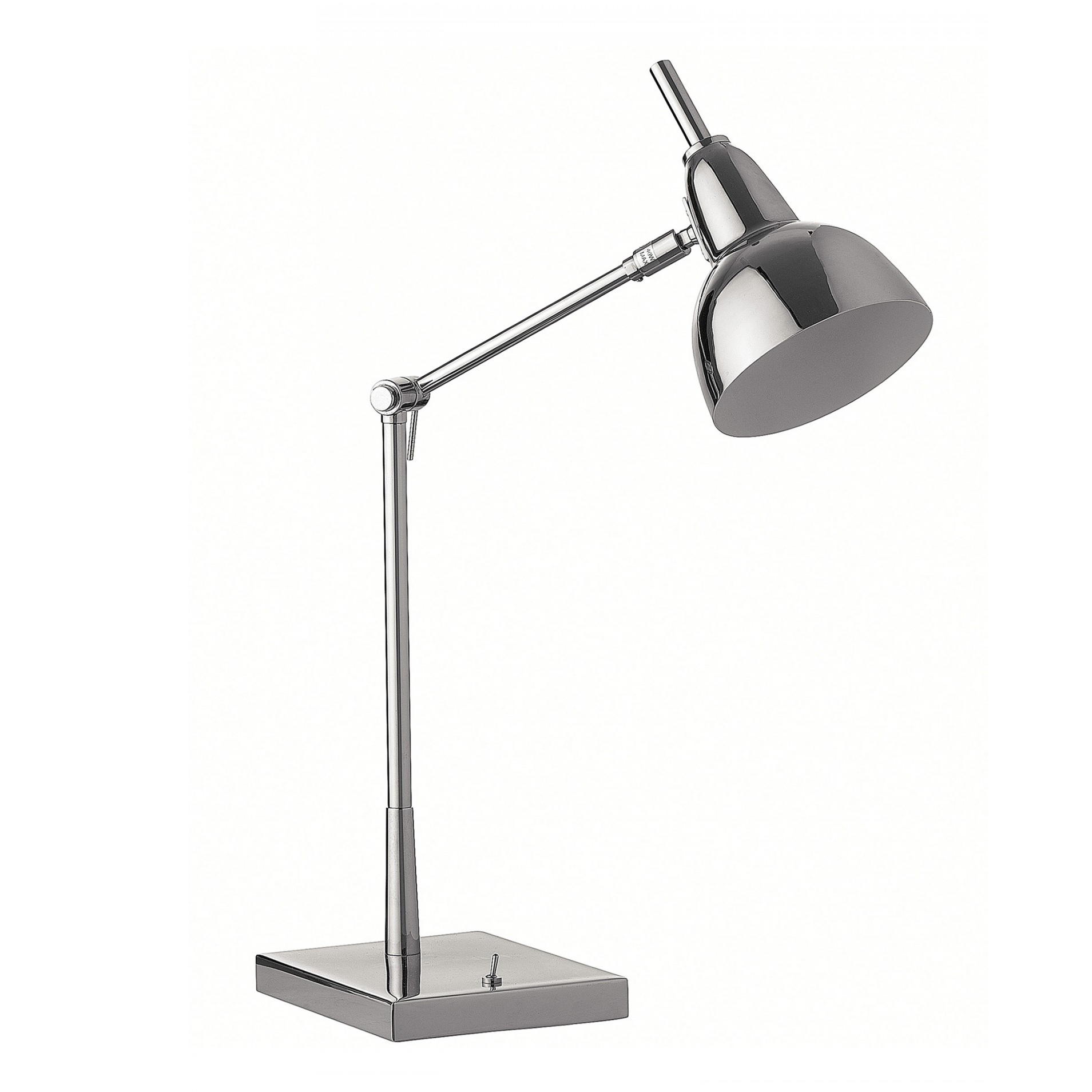 Настольная лампа Heathfield & Co Jato Square table lamp