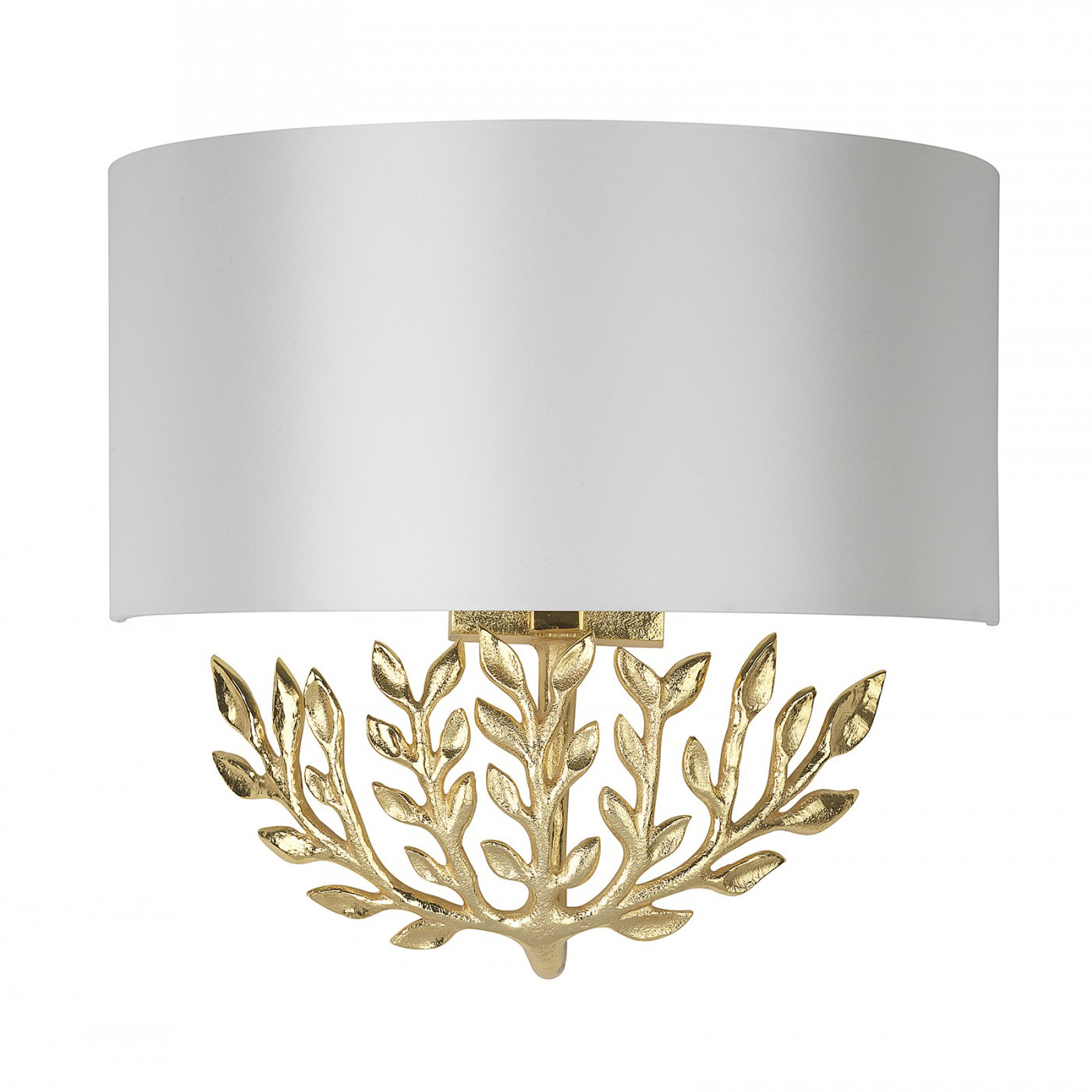 Бра HEATHFIELD Leaf Sconce wall
