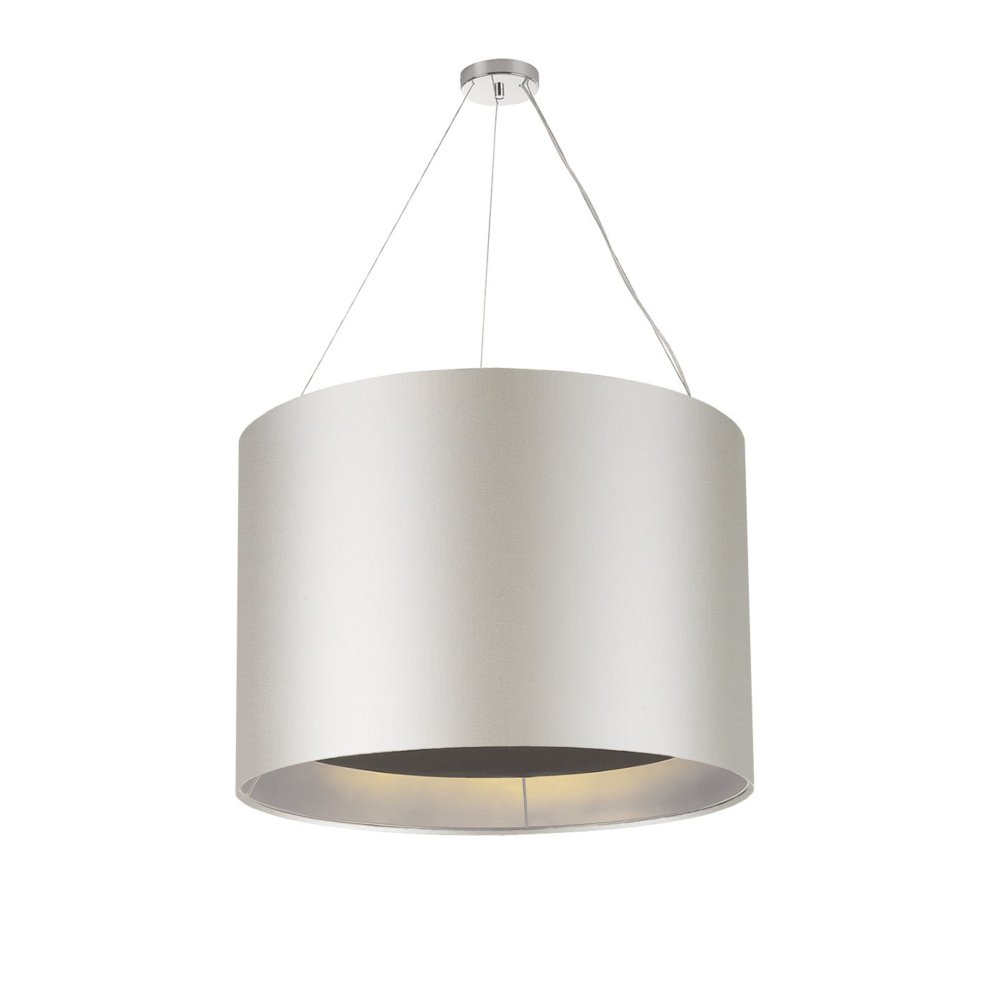 Подвесной светильник Heathfield & Co Medium Drum Pendant