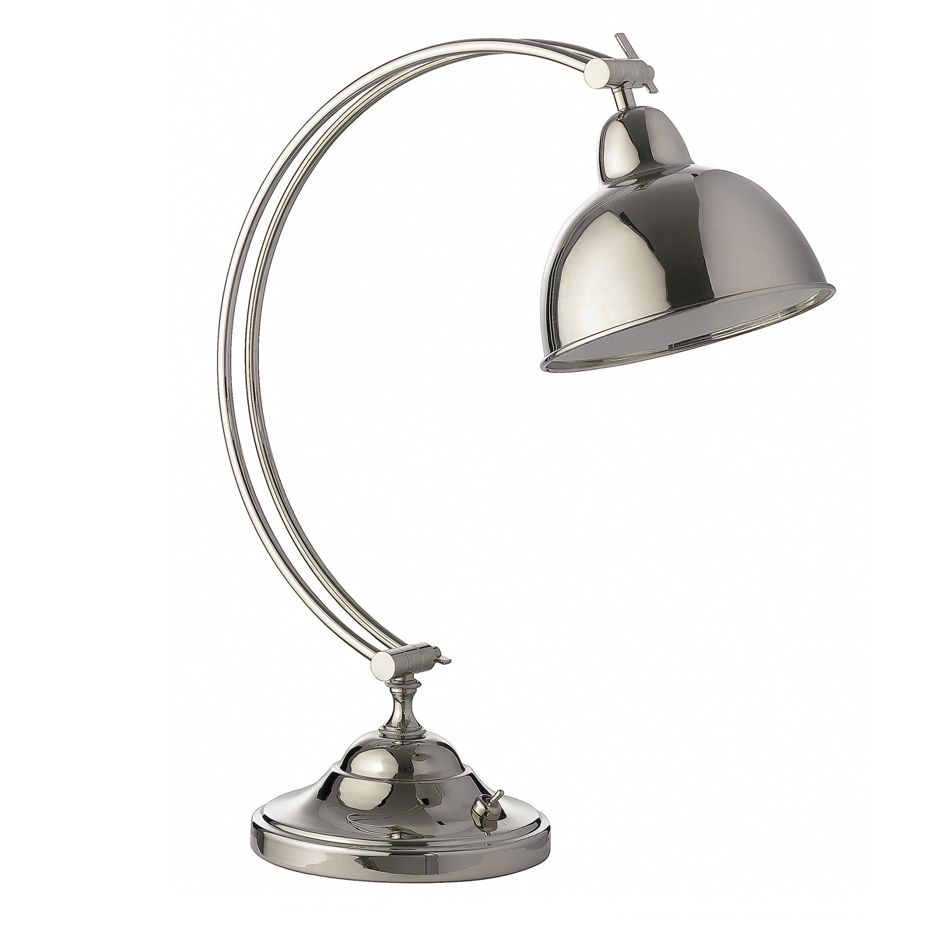 Настольная лампа Heathfield & Co Oslo desk lamp