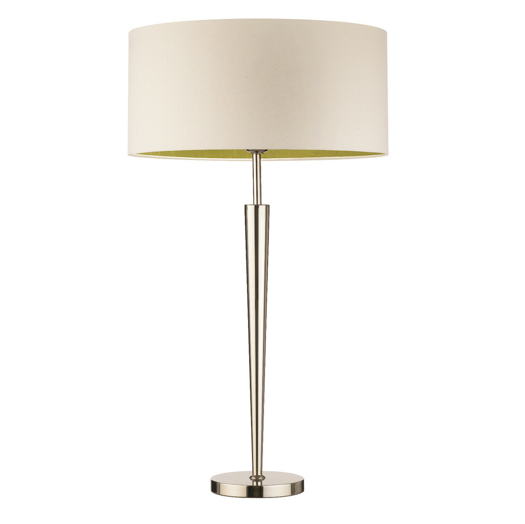 Настольная лампа Heathfield & Co Torchere table lamp