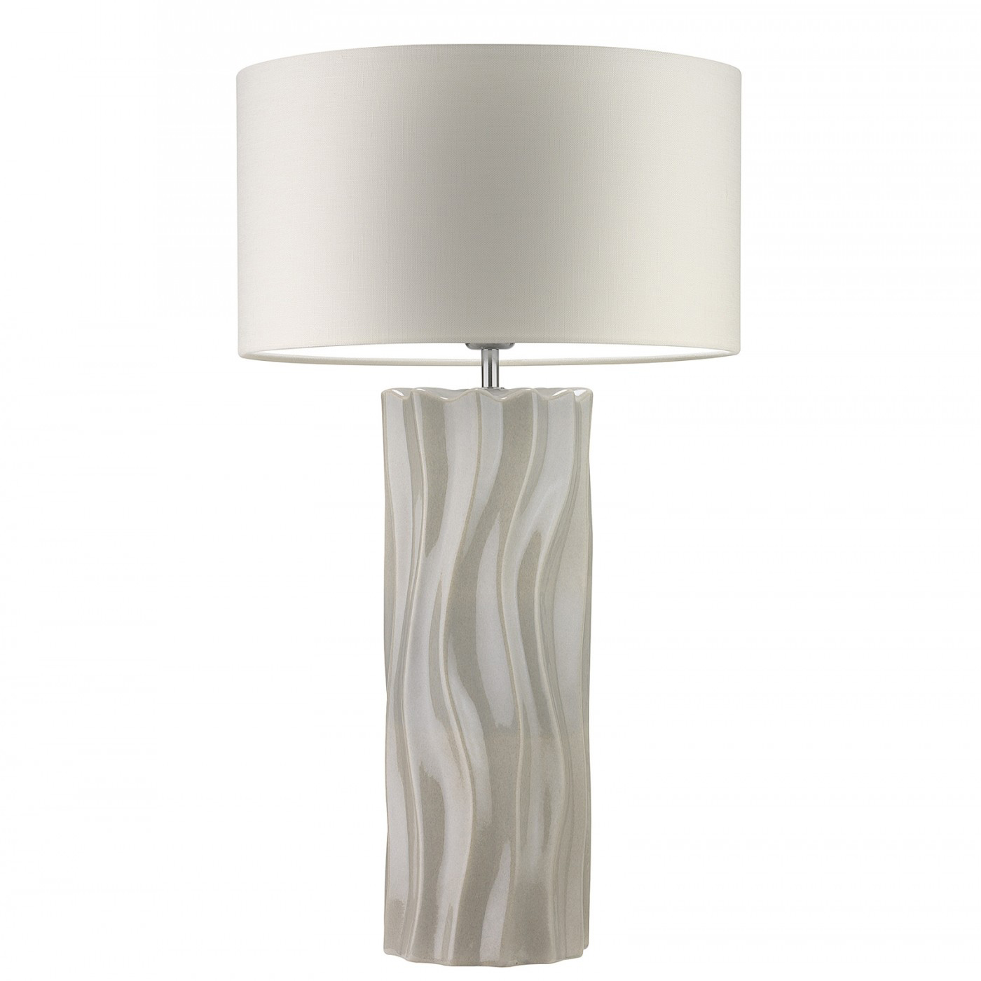 Настольная лампа HEATHFIELD Willow table lamp