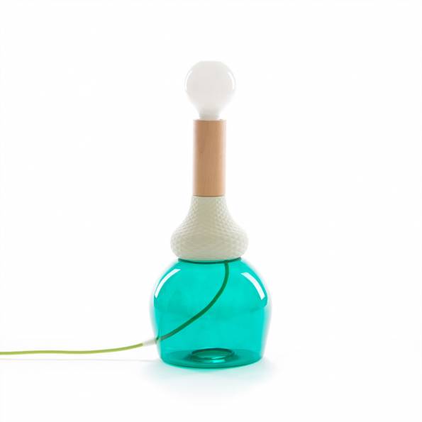 Настольный светильник Seletti MRND Maria Teresa