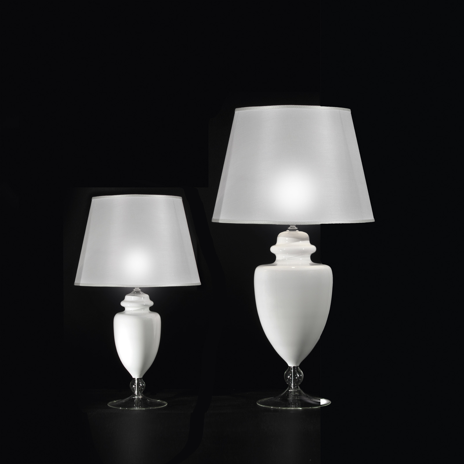 Настольная лампа Velab Ducale SMALL TABLE LAMP