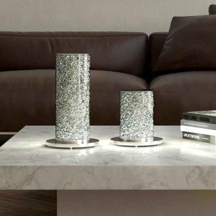 Настольный светильник Velab Diamante 51220