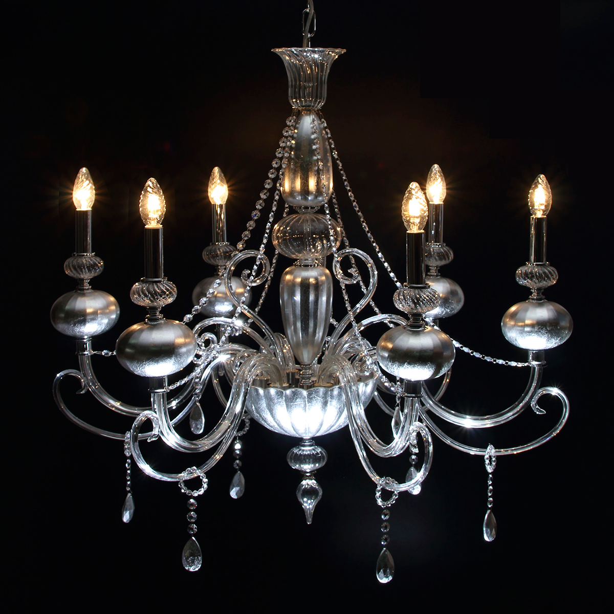 Люстра Velab Vega 52220.L6