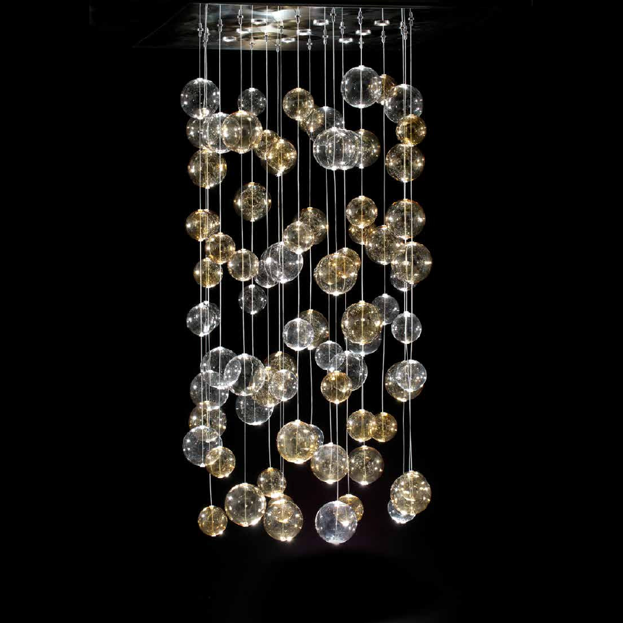 Подвесной светильник Velab Galassia 59111.45