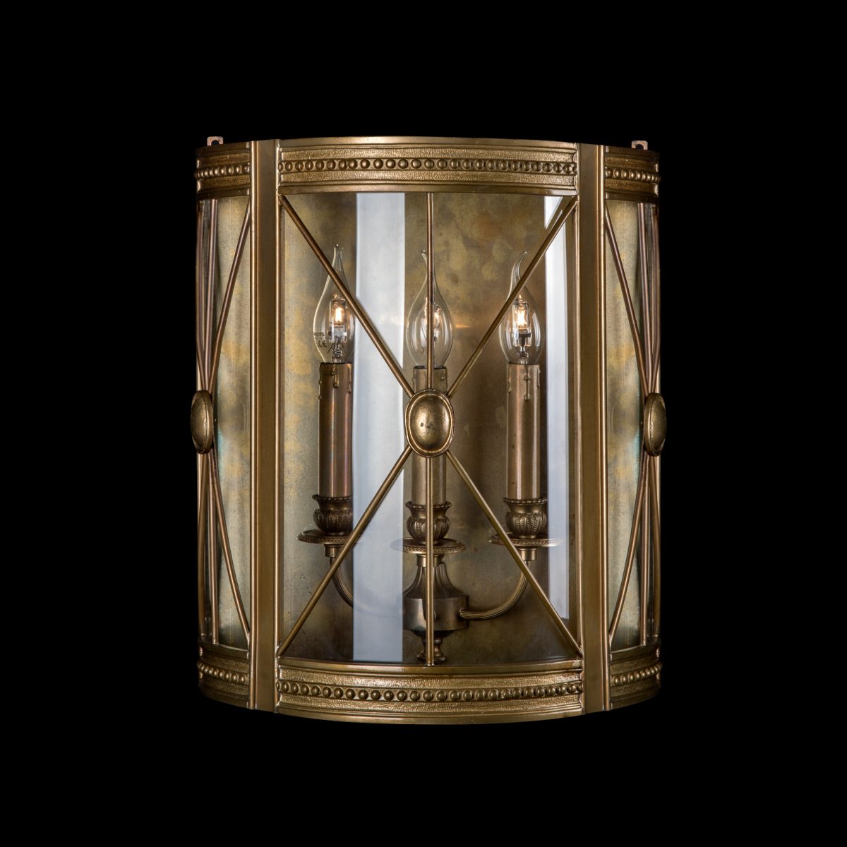 Настенный светильник BADARI Elisabeth A6-112/3