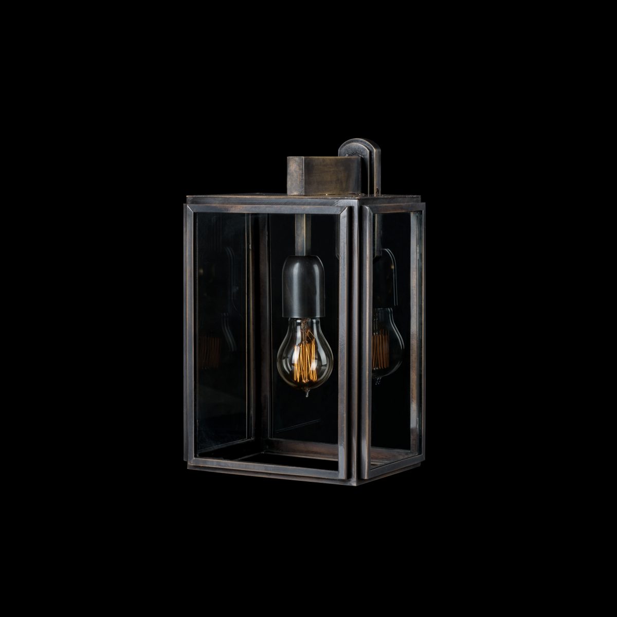 Настенный светильник BADARI Linea A7-5555/P