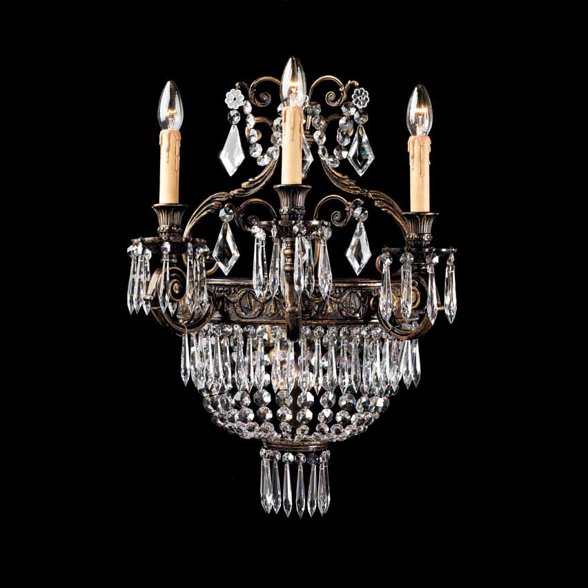 Бра BADARI Villa A8-706/3