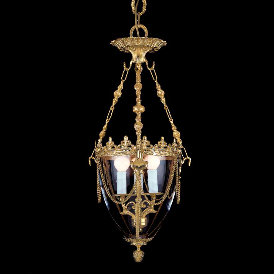 Подвесной светильник BADARI Decor B5-125/3