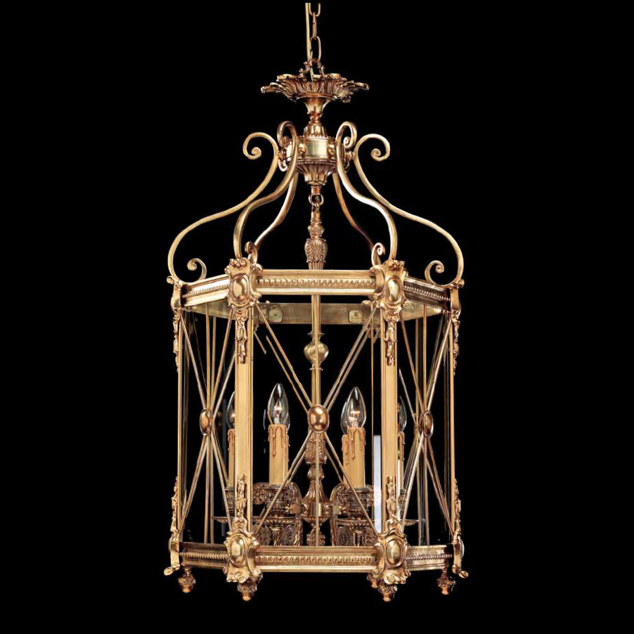 Подвесной светильник BADARI Elisabeth B5-114/6