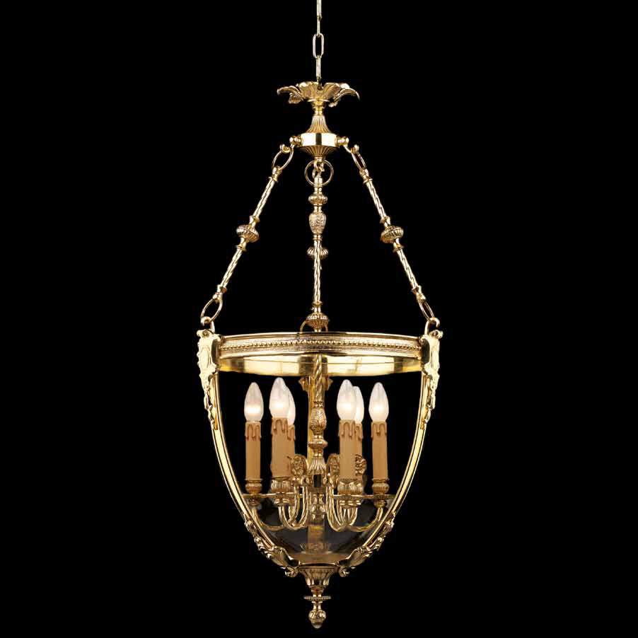 Подвесной светильник BADARI Elisabeth B5-127/6