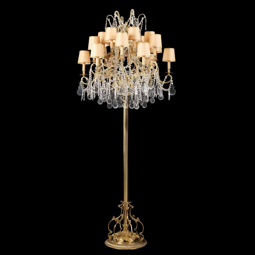 Торшер BADARI FIRENZE B1-477/18