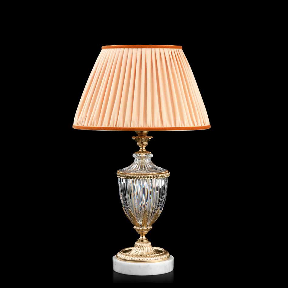 Настольная лампа BADARI Heritage A1-147/1