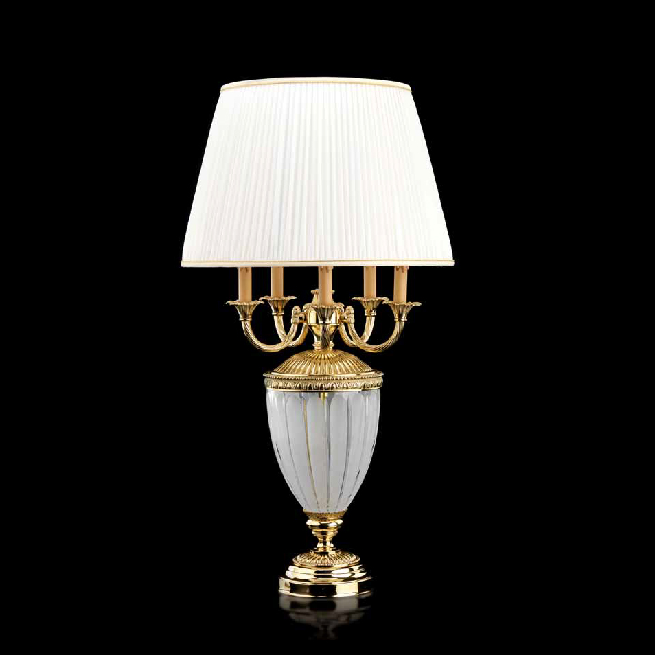 Настольная лампа BADARI Heritage A1-157/5
