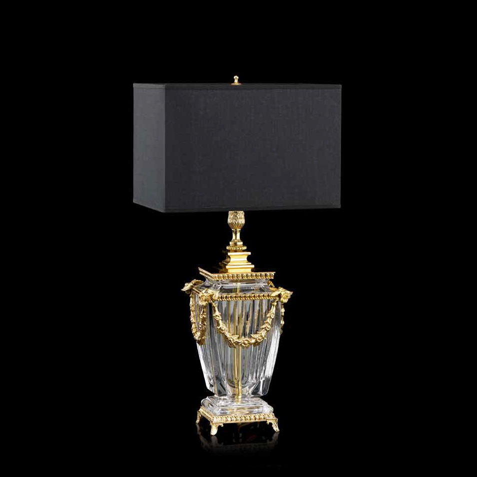 Настольная лампа BADARI Heritage A1-800/2