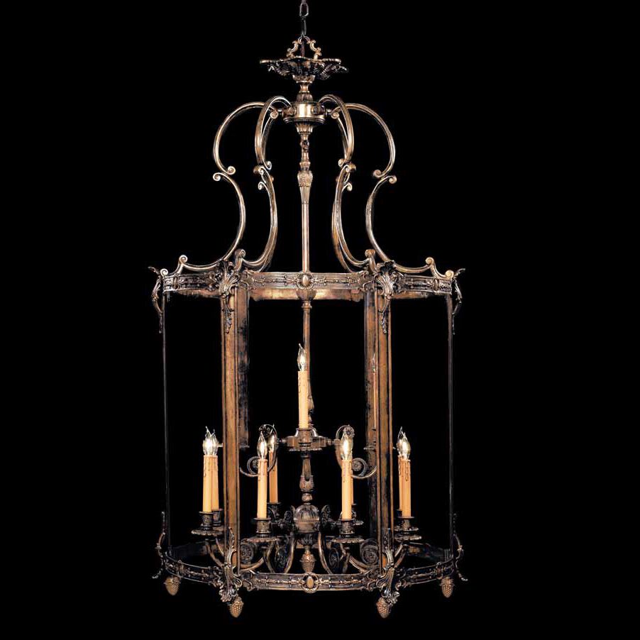 Подвесной светильник BADARI Heritage B5-336/8+4