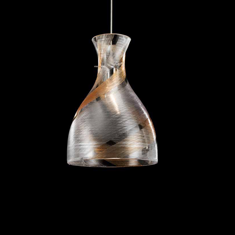 Подвесной светильник Ondaluce Imbuto jeansato