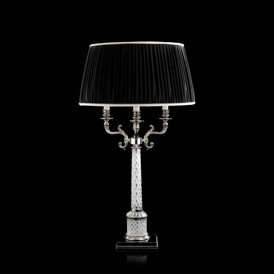 Настольная лампа BADARI Luce A1-111/3