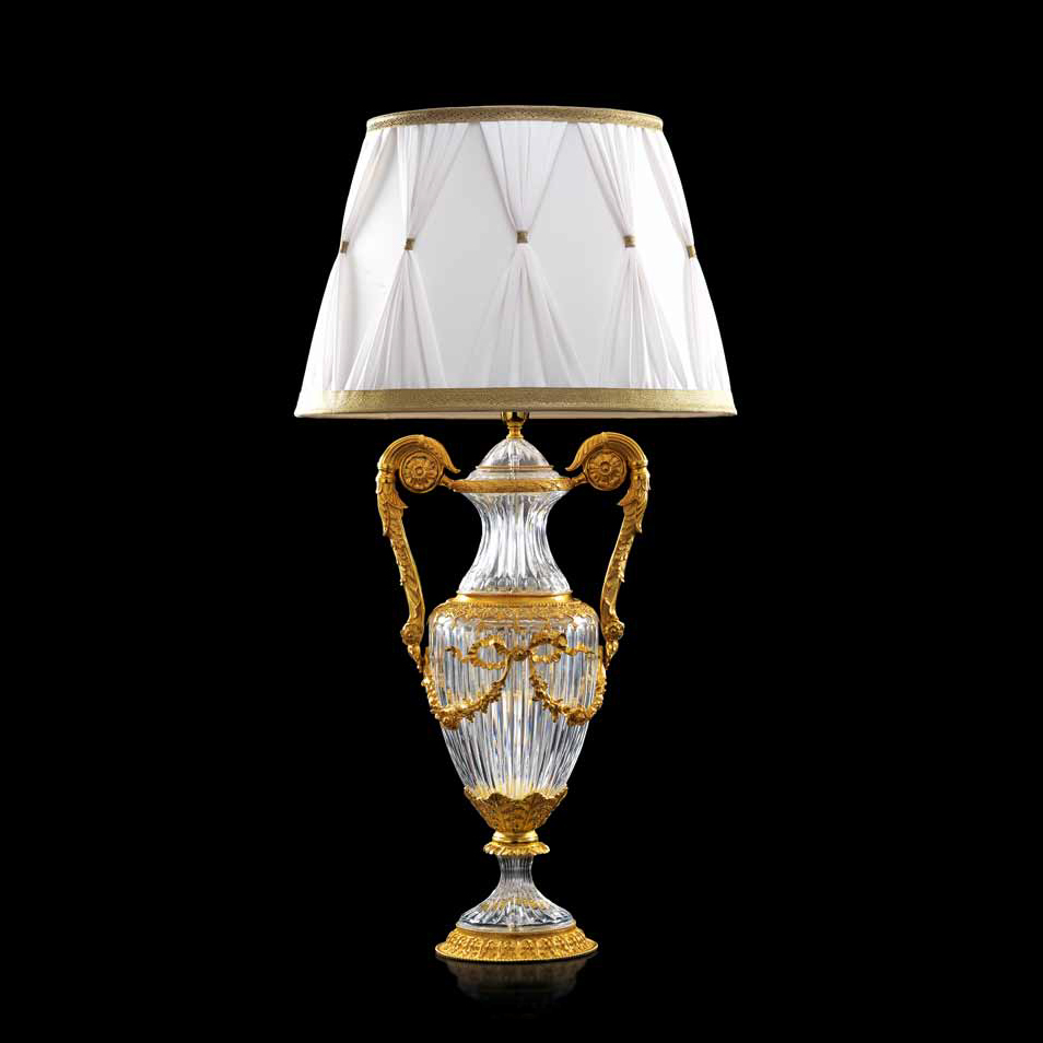 Настольная лампа BADARI Museo A1-500/01