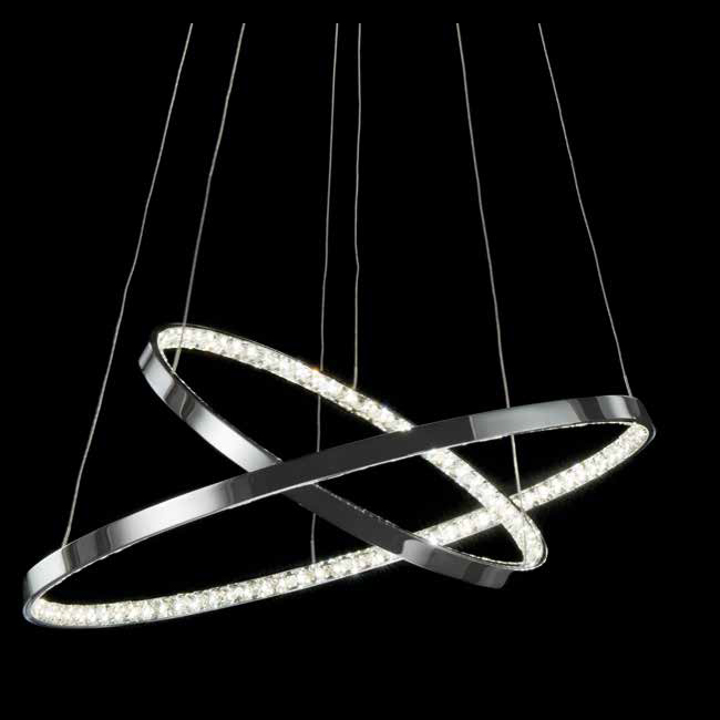 Подвесной светильник Ondaluce Planetario SO D50