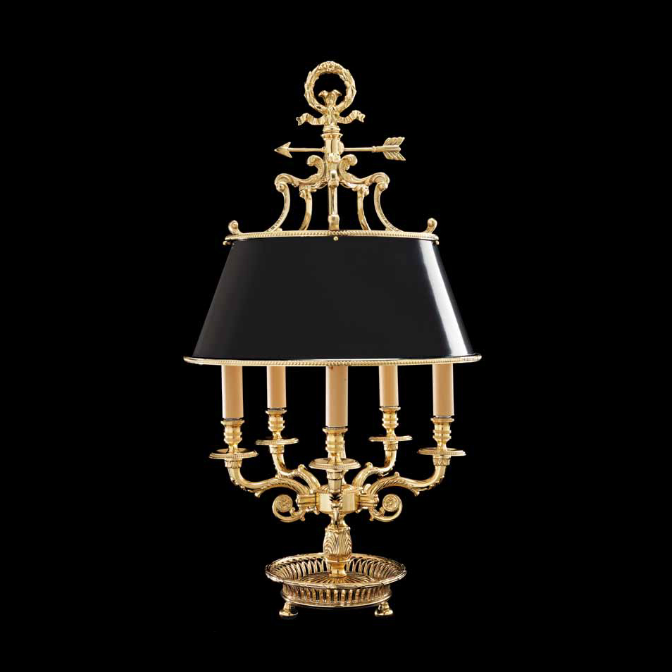 Настольная лампа BADARI Regency A1-345/5