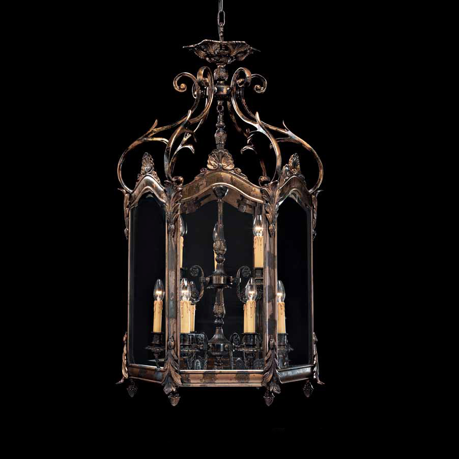 Подвесной светильник BADARI Roma B5-316/6+3