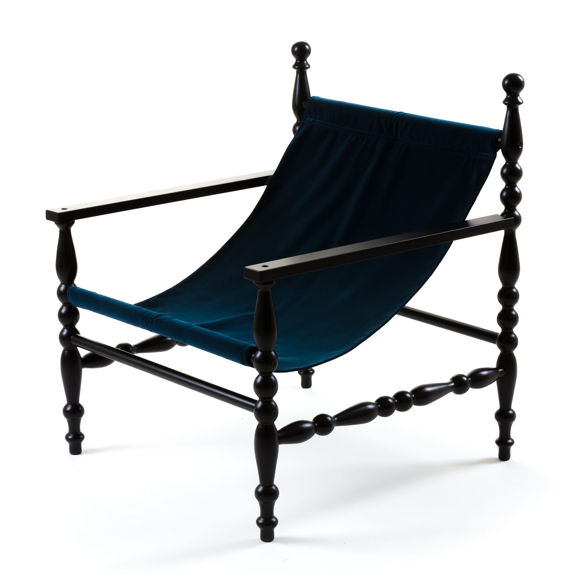 Кресло-шезлонг Seletti HERITAGE Armchair