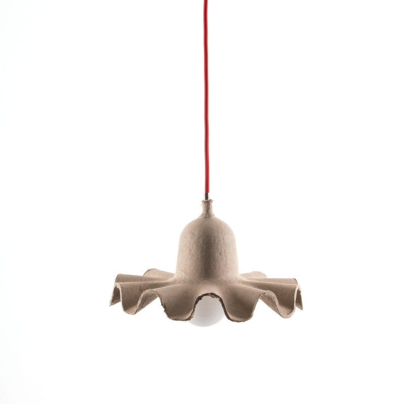 Подвесной светильник Seletti Egg of Columbus Ceiling Lamp #1