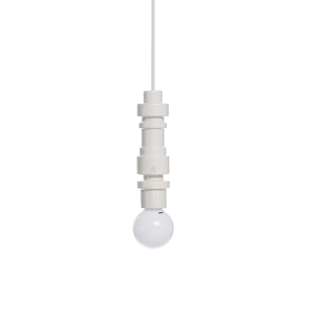 Подвесной светильник Seletti Turn Ceiling Lamp Design # 0