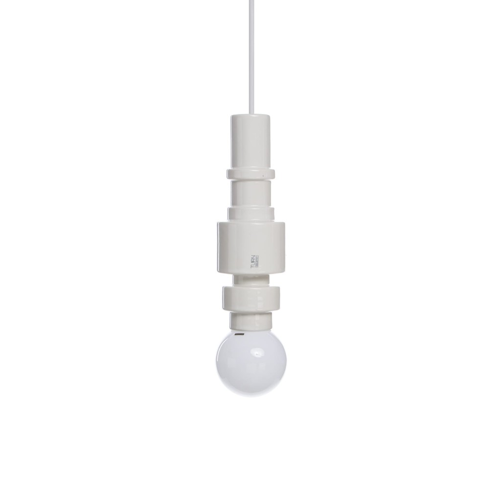 Подвесной светильник Seletti Turn Ceiling Lamp Design # 3