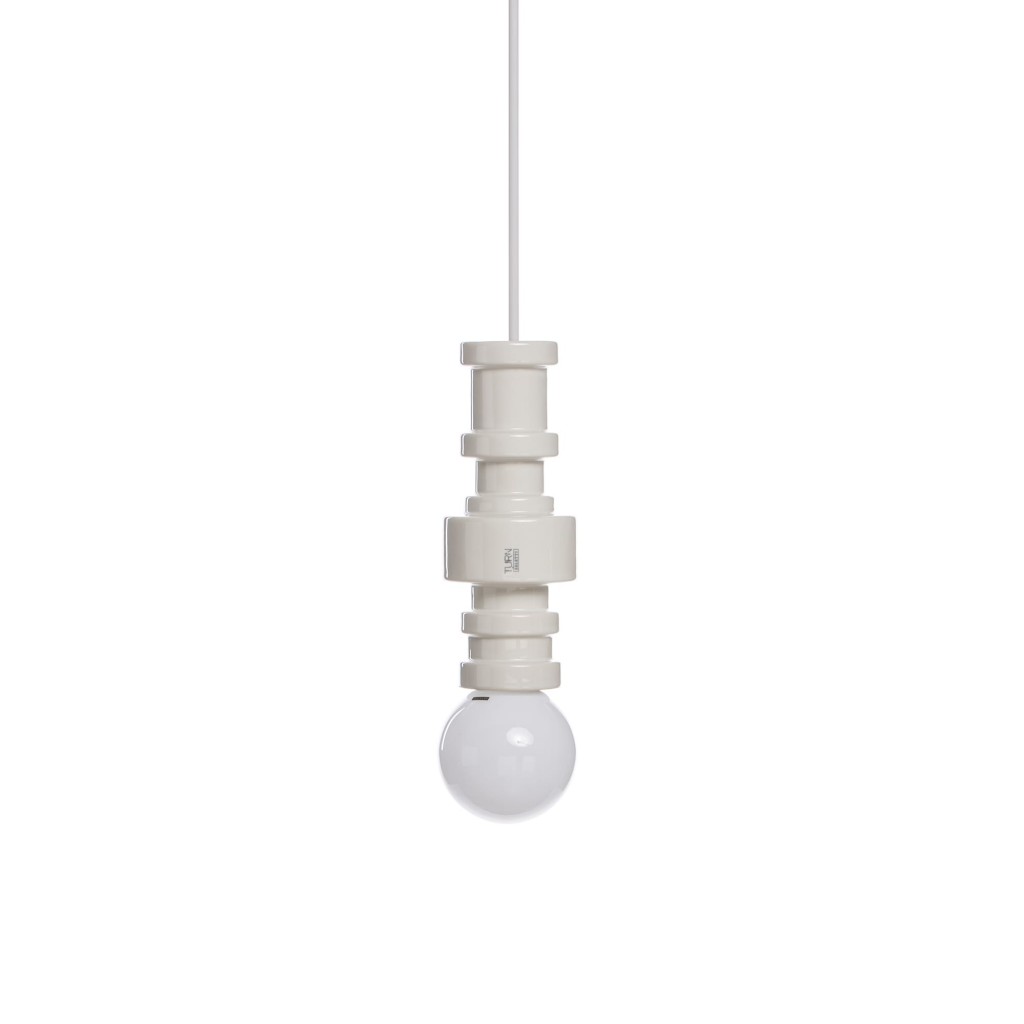Подвесной светильник Seletti Turn Ceiling Lamp Design # 4