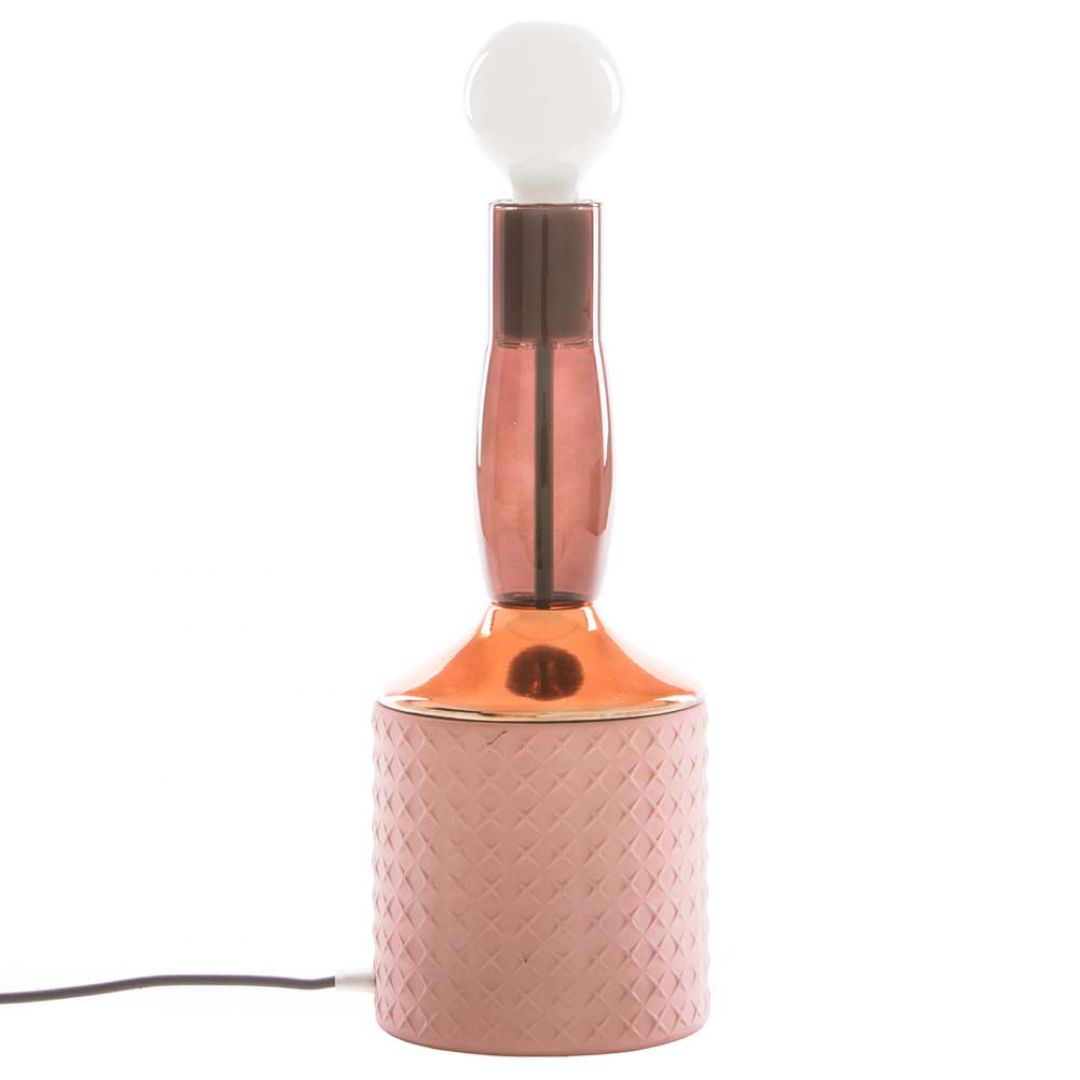 Настольный светильник Seletti MRND Anna