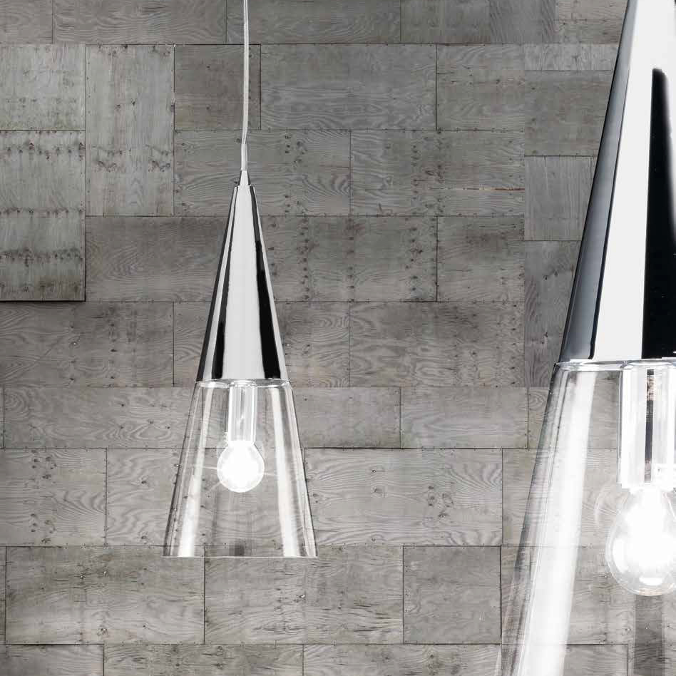 Подвесной светильник Ondaluce Trento SO 1L