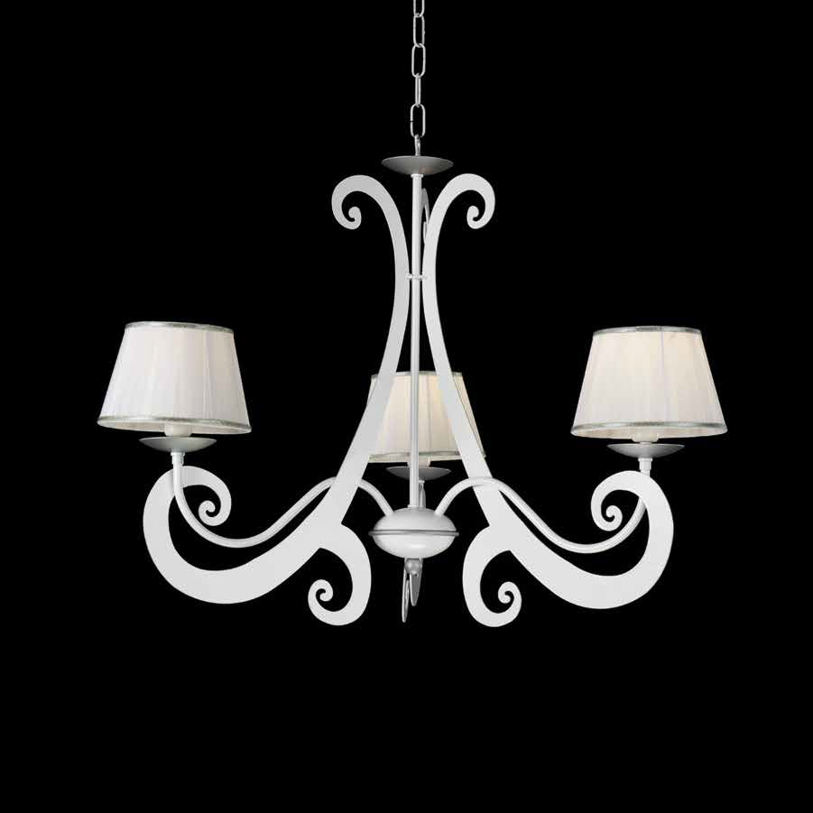 Люстра Ondaluce Vienna LP3