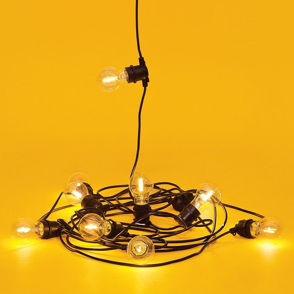 Подвесной светильник Seletti Bella Vista Clear